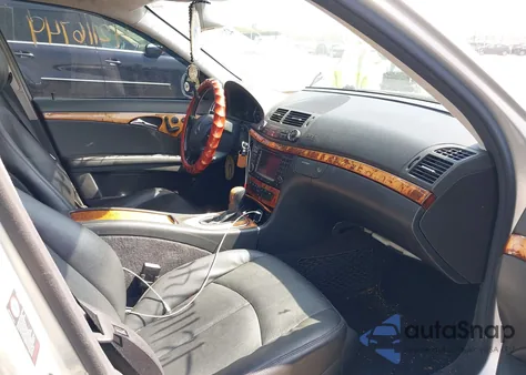 2006 Mercedes-Benz E 350 из США, поврежденный, VIN WDBUF56J36A954286